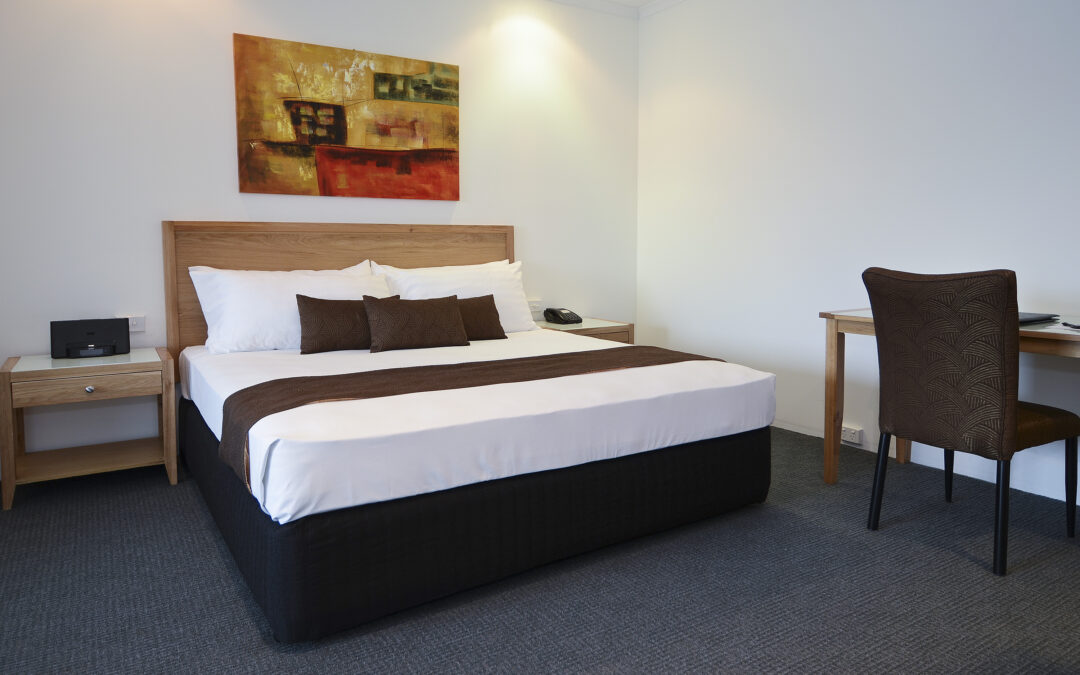 Accommodation for Business Travellers