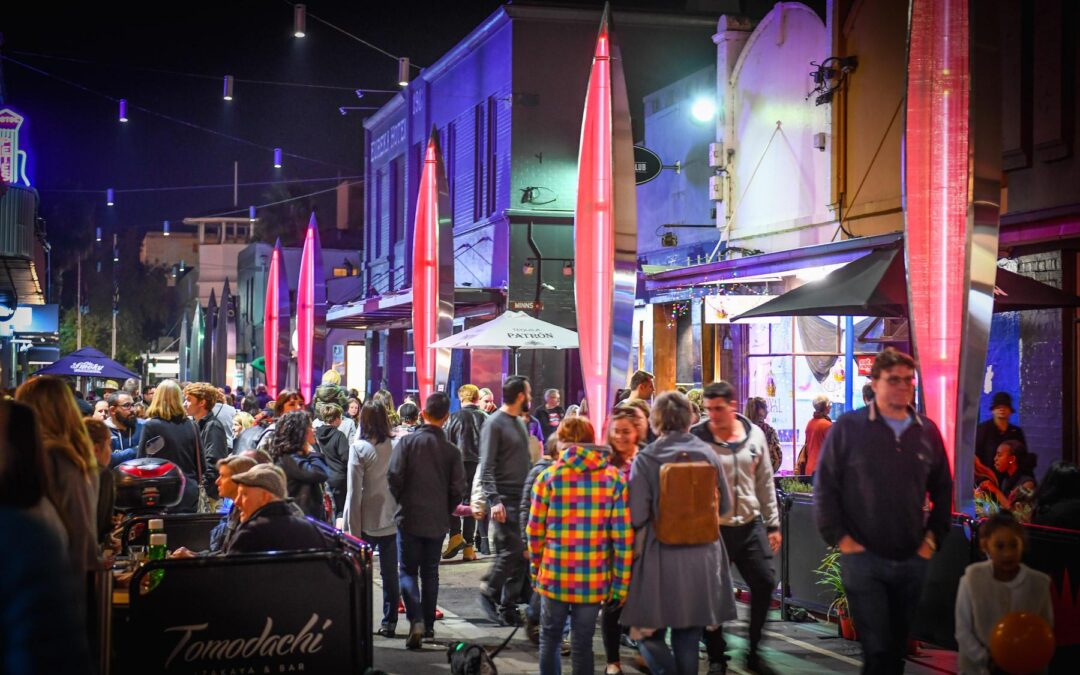 Geelong After Dark