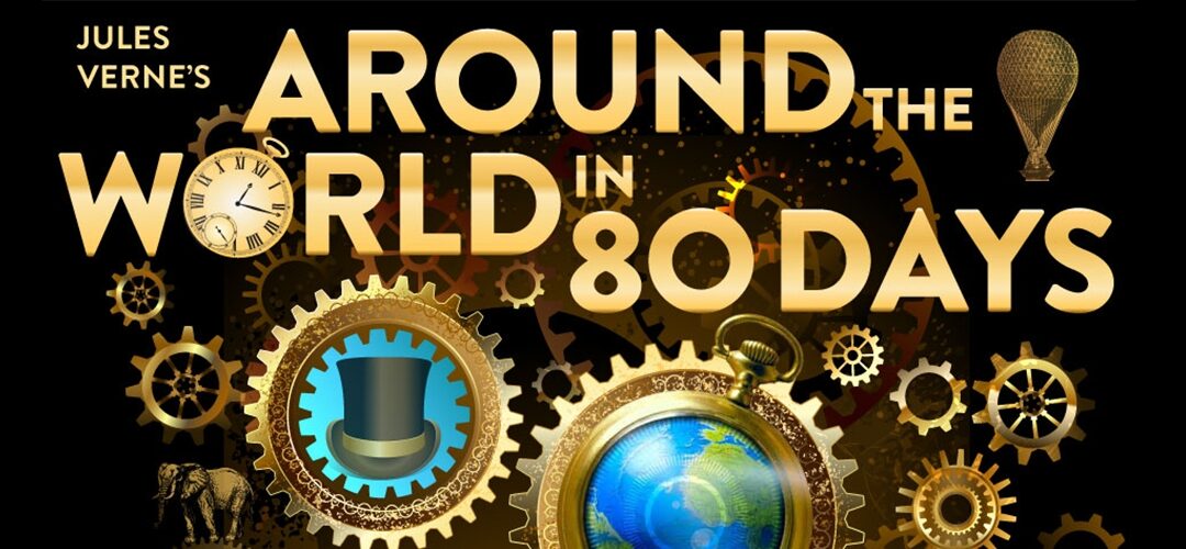 Around the World in 80 Days