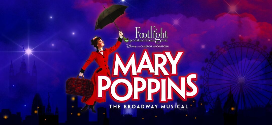 Disney’s Mary Poppins