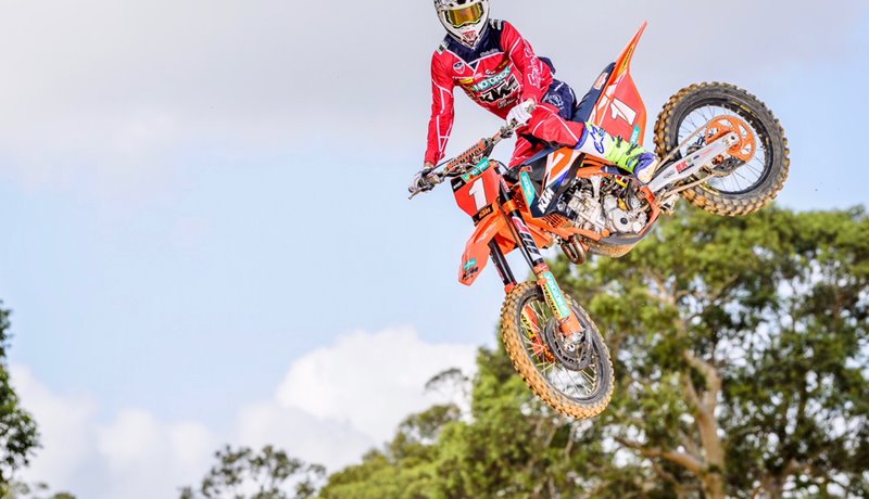 Australian Supercross Championships Geelong