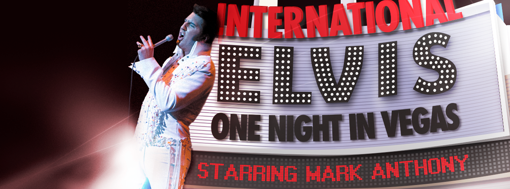 Elvis – One Night in Vegas