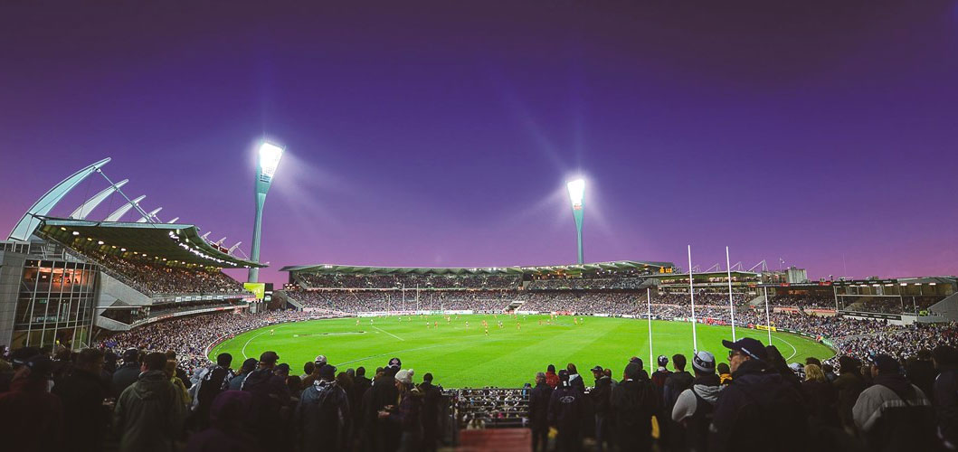 GMHBA Stadium