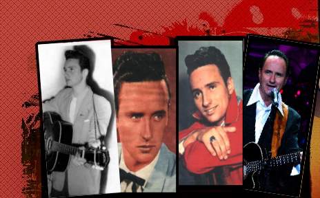 Lonnie Lee in Concert