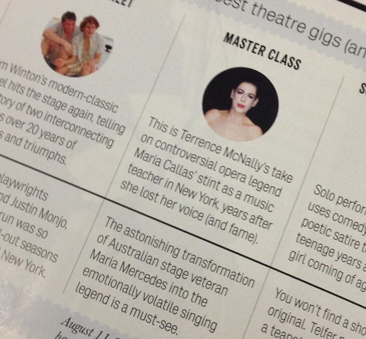 Master Class