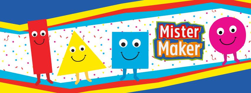 Mister Maker & the Shapes