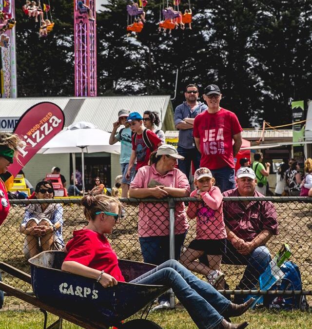 The Royal Geelong Show