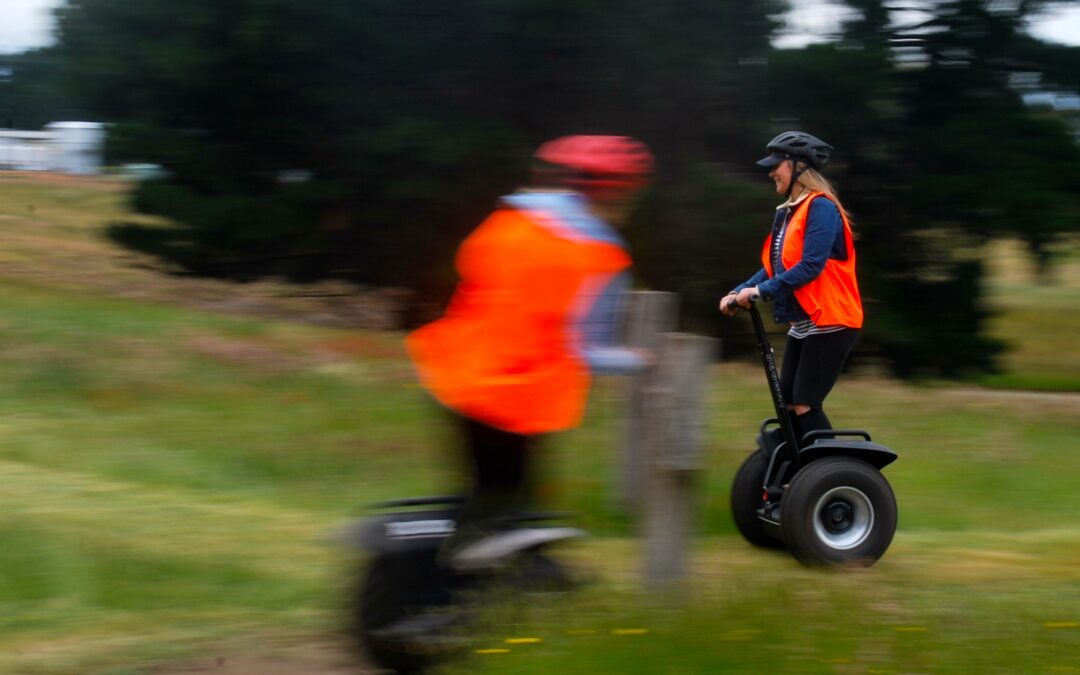 Waterfront Segway Tours