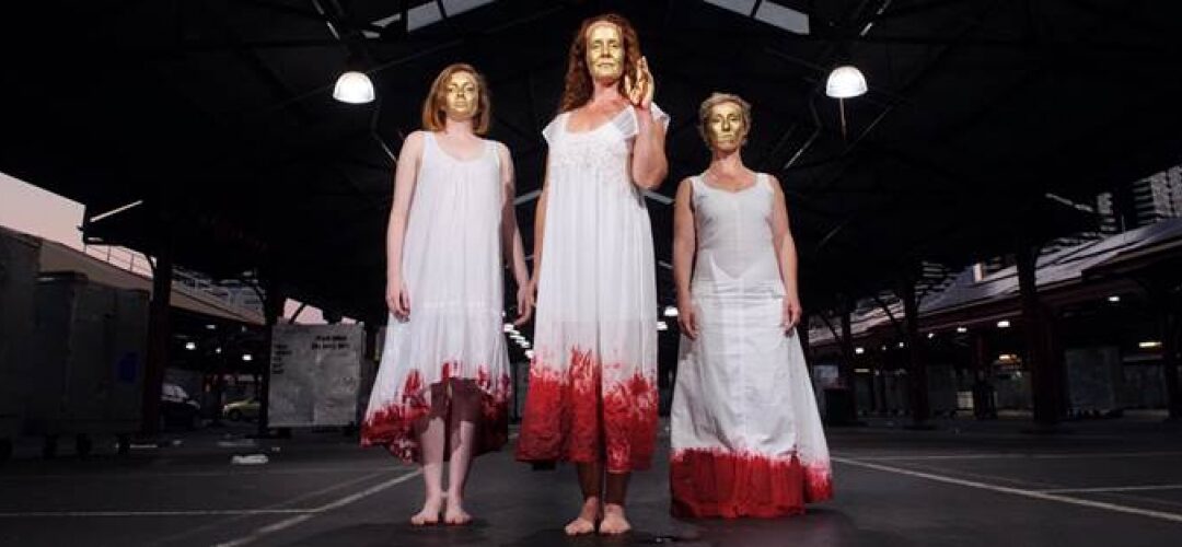 Shakespeare in the Streets: Julius Ceasar
