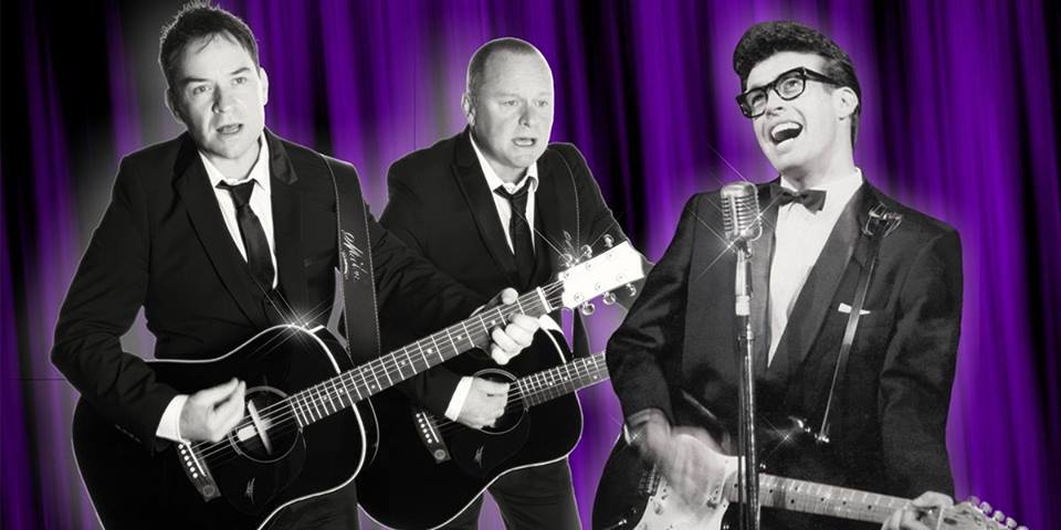 The Everly Brothers and Buddy Holly