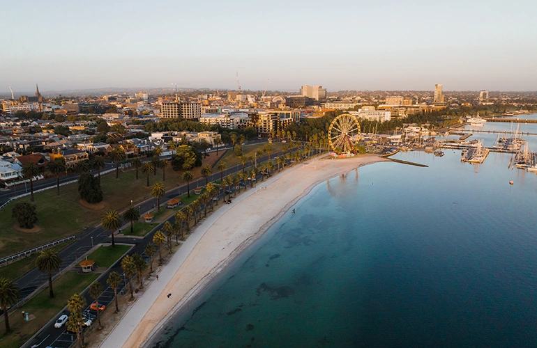 GEELONG-BELLARINE GEELONG-BELLARINE